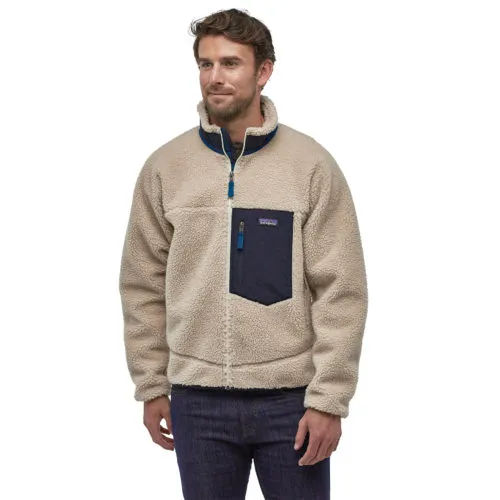 Clearance: Patagonia Men’s Classic Retro-X™ Fleece Jacket