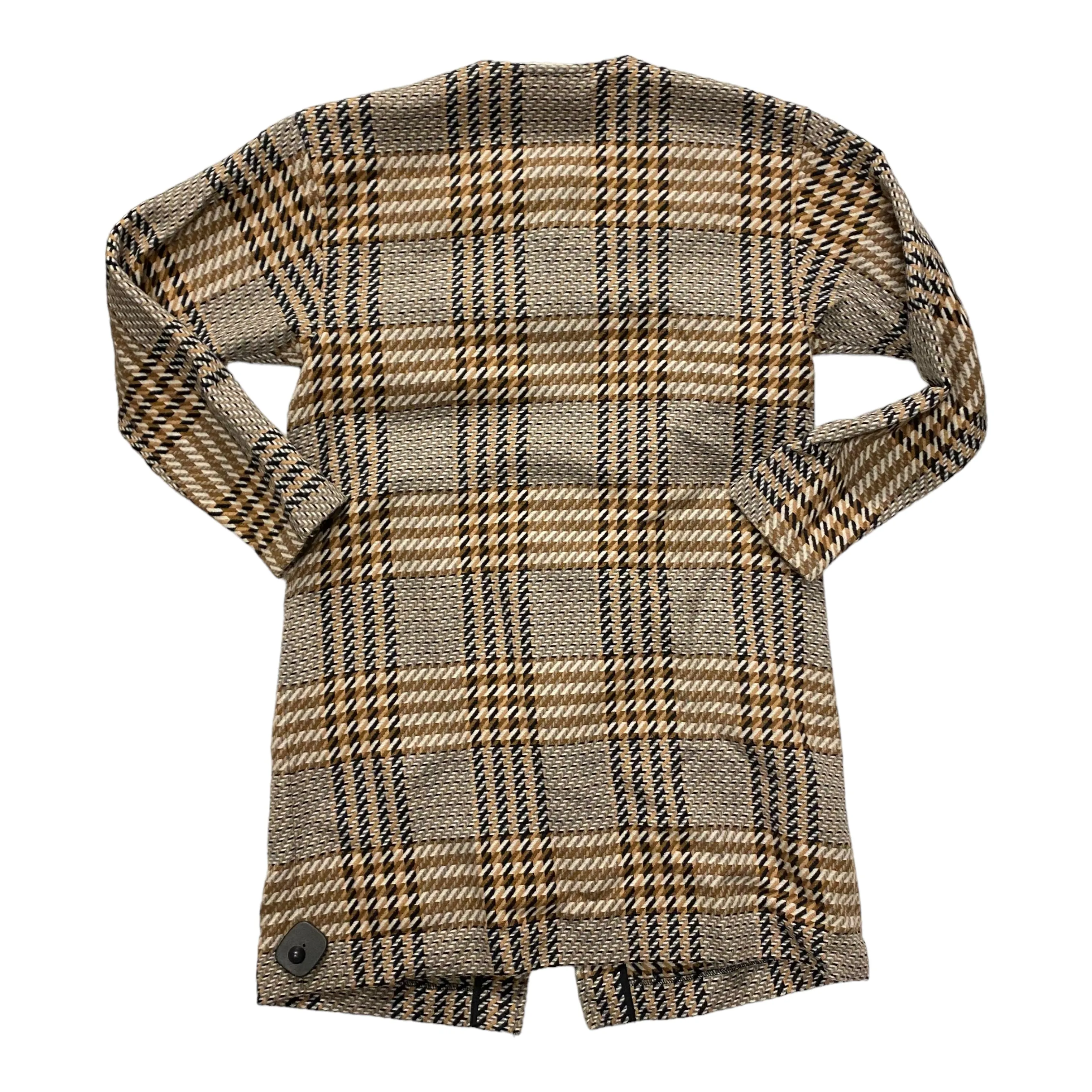 Coat Other By J. Jill In Plaid Pattern, Size: S