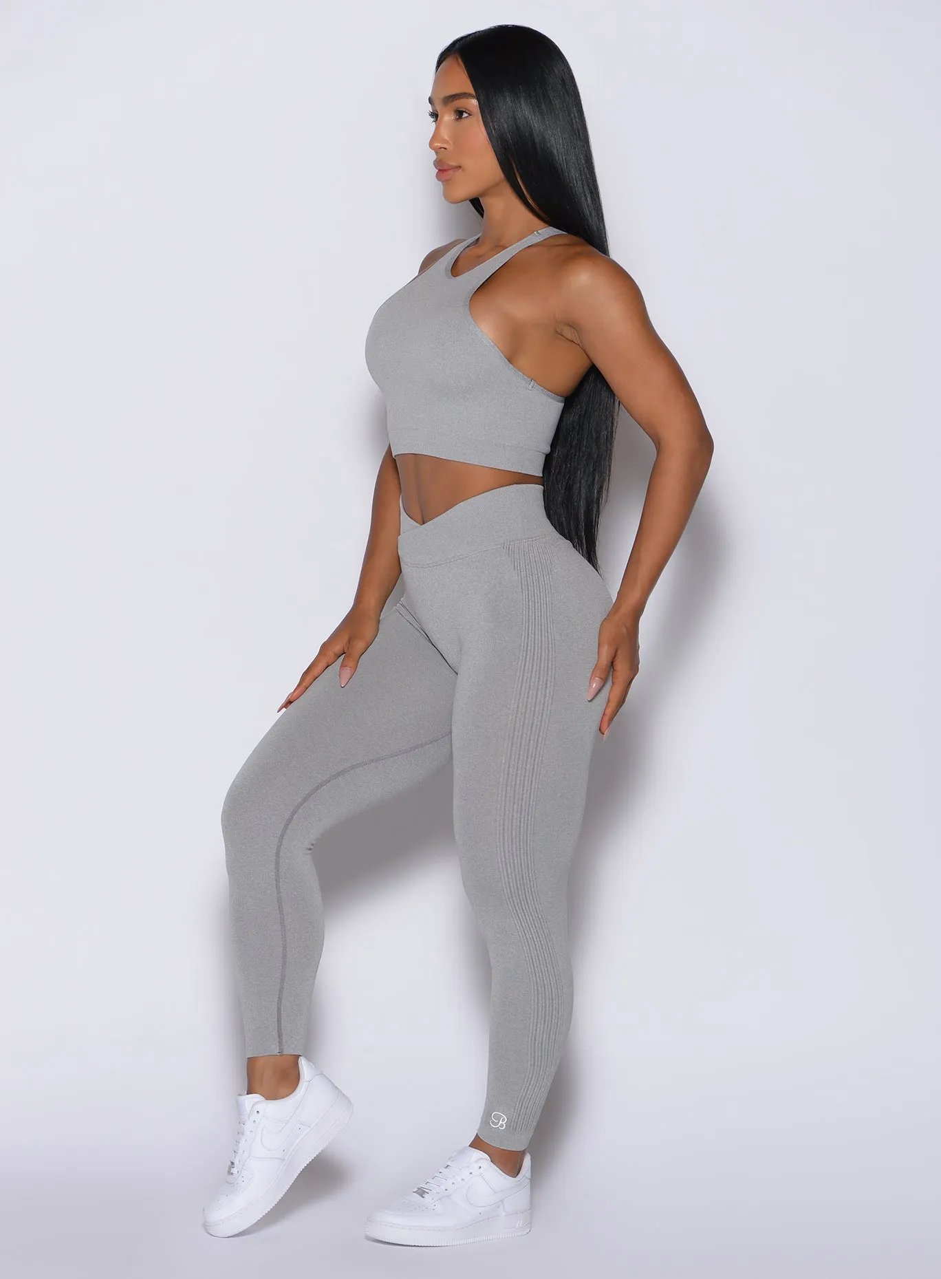 Contour Seamless Leggings