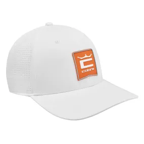 Crown C Patch Cap