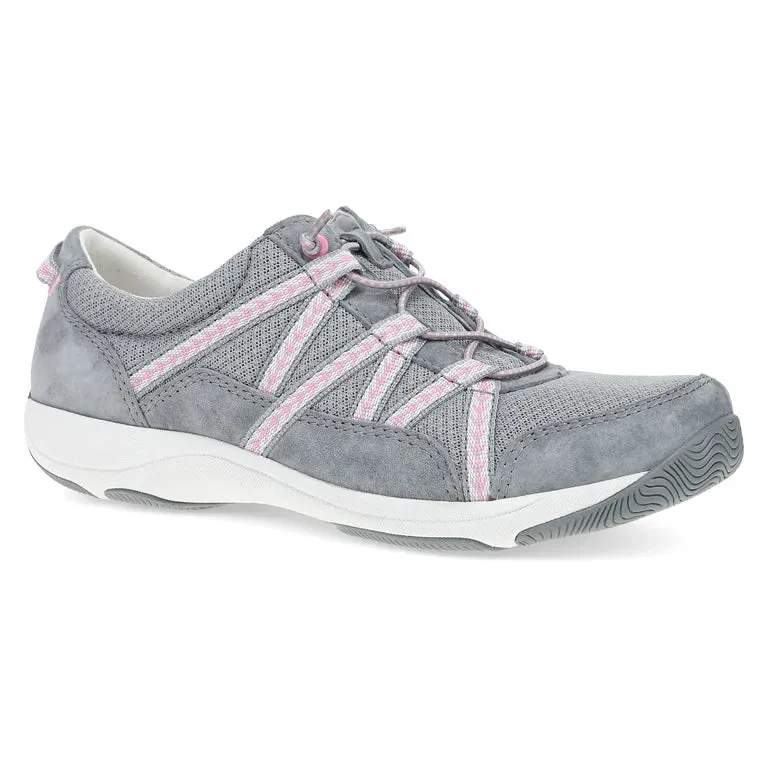 Dansko Women's Harlyn Sneaker in Grey