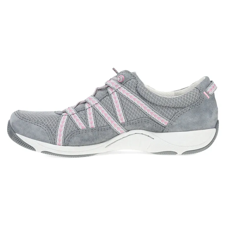 Dansko Women's Harlyn Sneaker in Grey