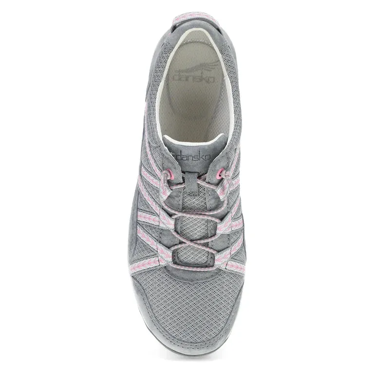 Dansko Women's Harlyn Sneaker in Grey