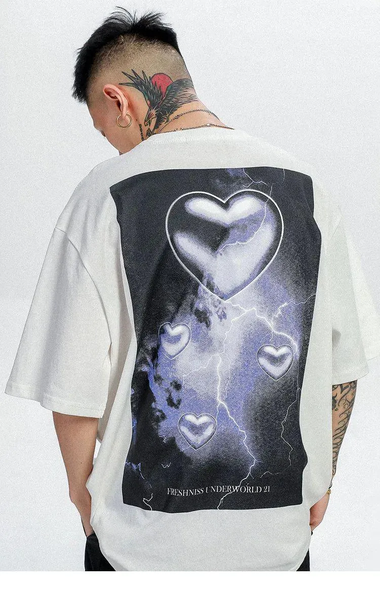 Dark Love Tee