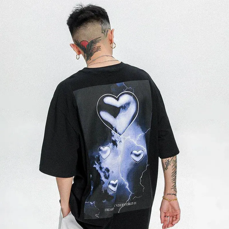 Dark Love Tee