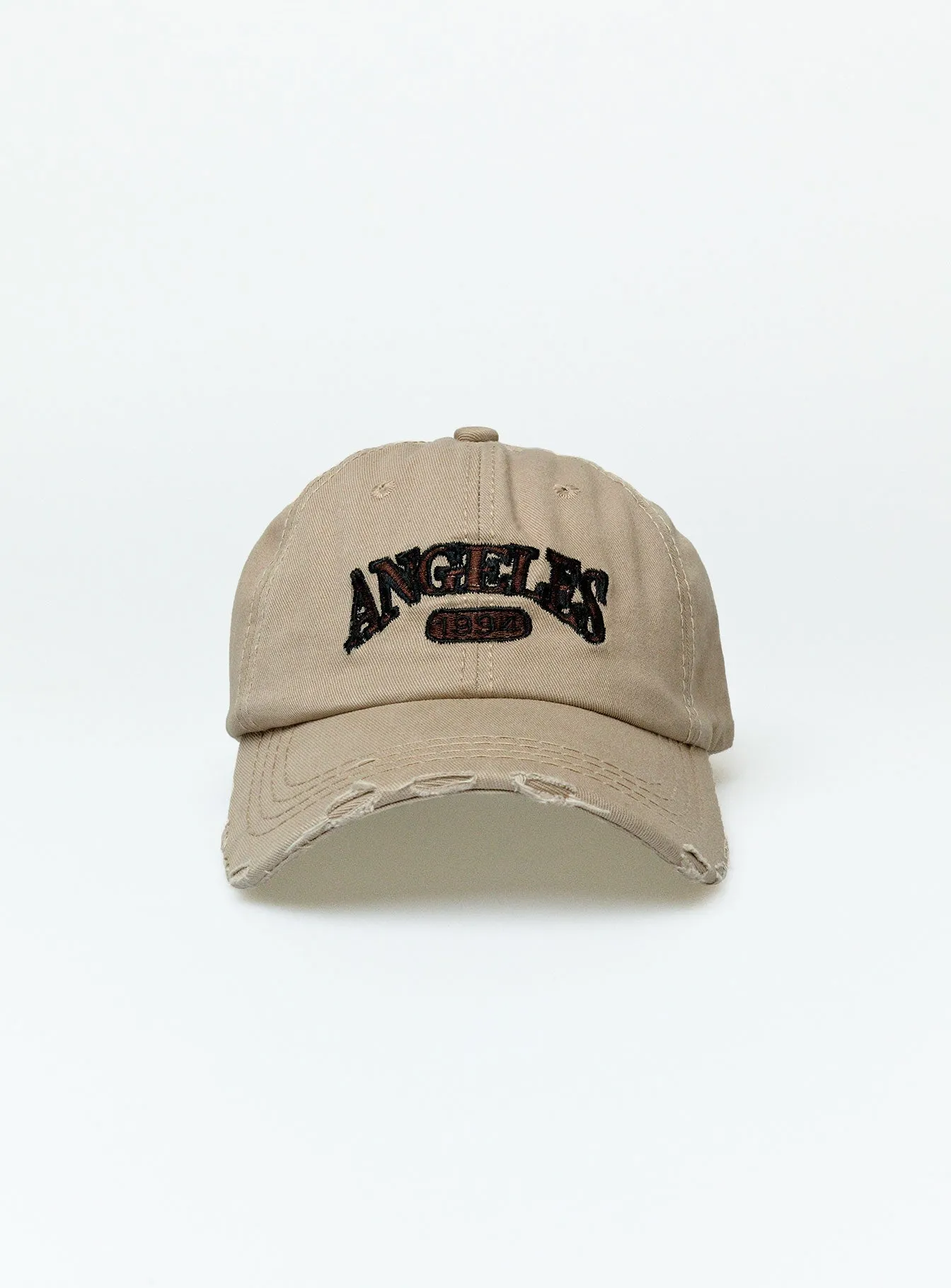 Daymien Cap Beige