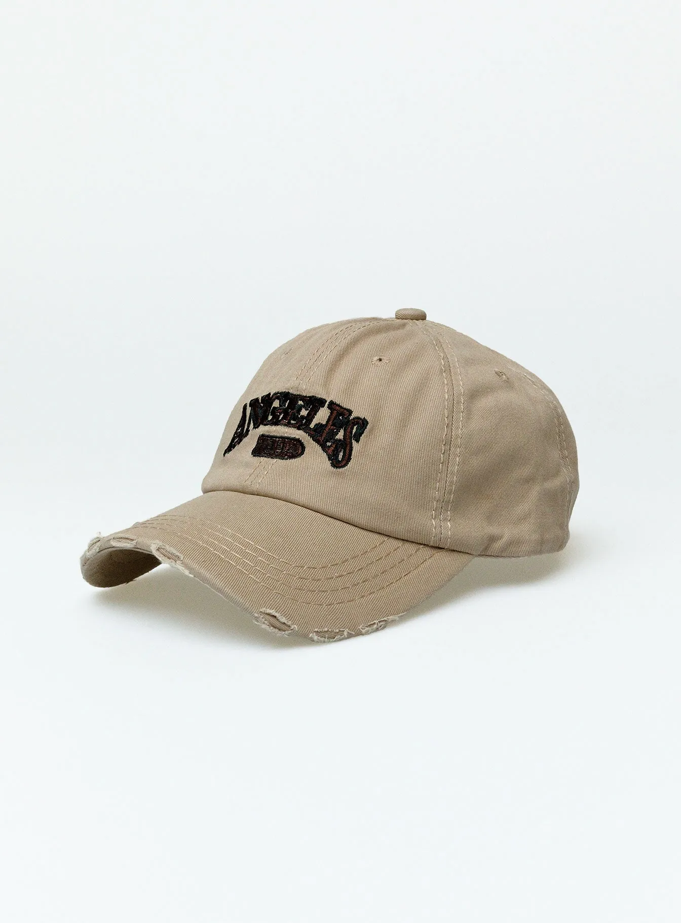 Daymien Cap Beige