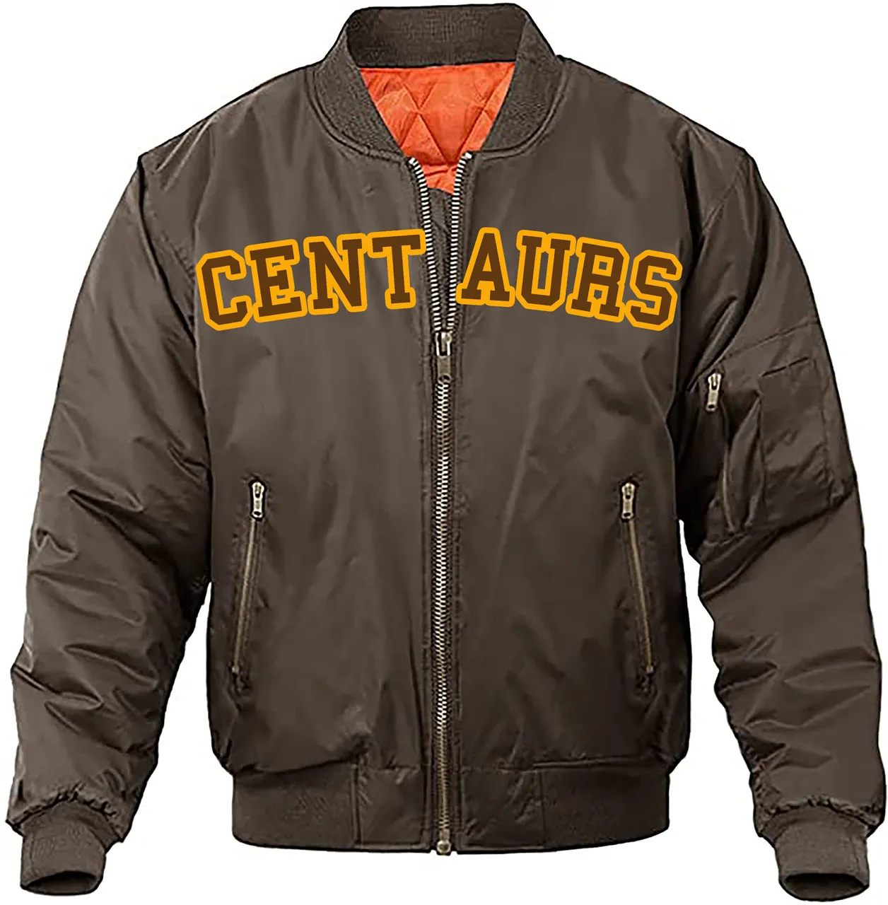 Deference Clothing® compatible with Iota Phi Theta Clothing® Chapter 58 Bomber Jacket