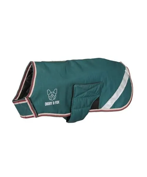 Digby & Fox Waterproof Dog Rug | Ingatestone Saddlery