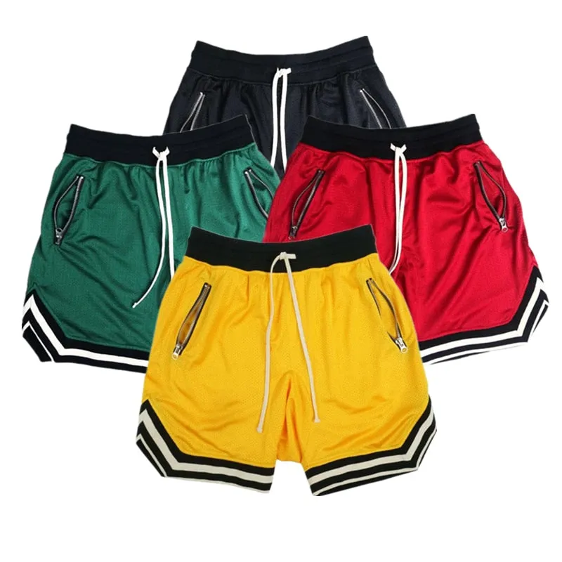 DRAGONBALLZ Basketball Shorts