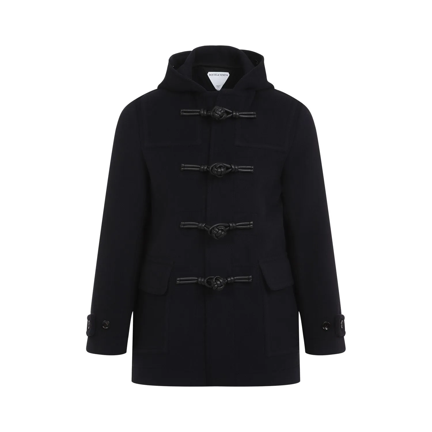 DUFFLE COAT