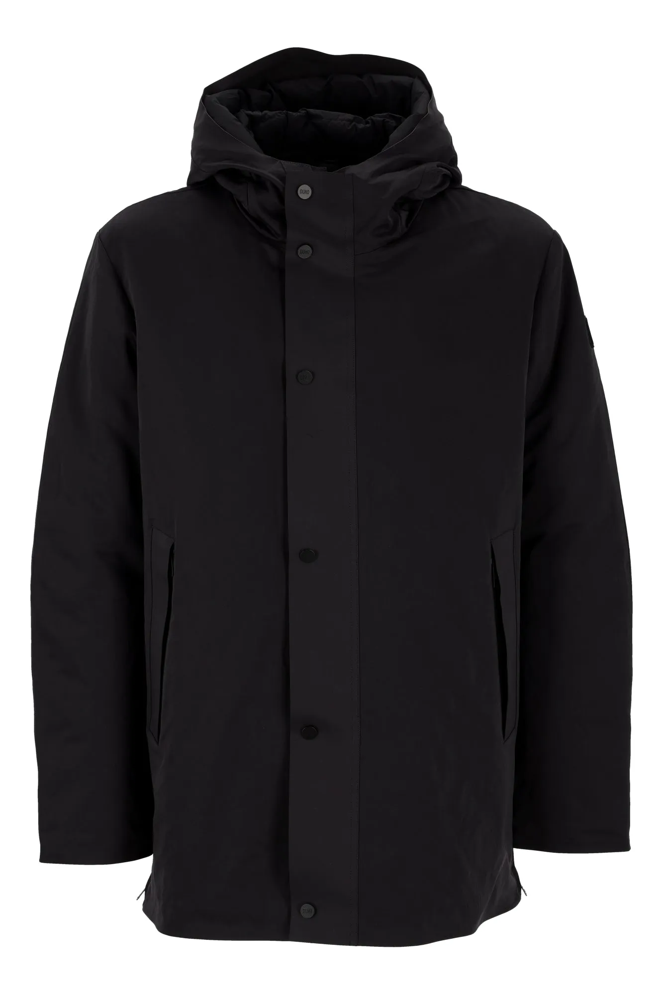 Duno Parka Uomo CHALK/BRUNICO