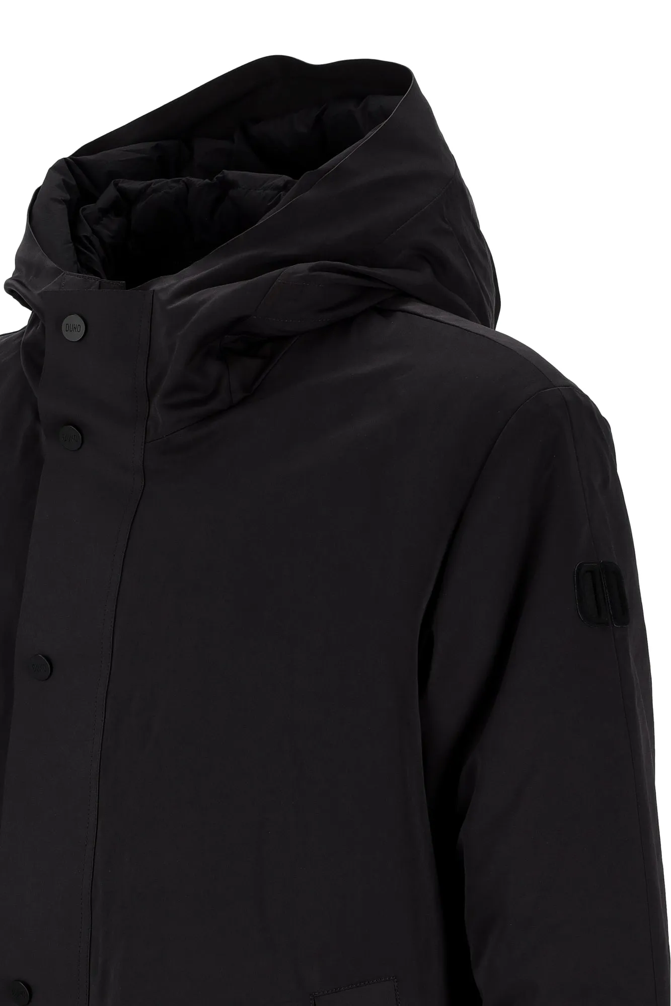 Duno Parka Uomo CHALK/BRUNICO