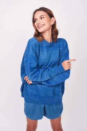 Dusty Royal Snugg Sweater