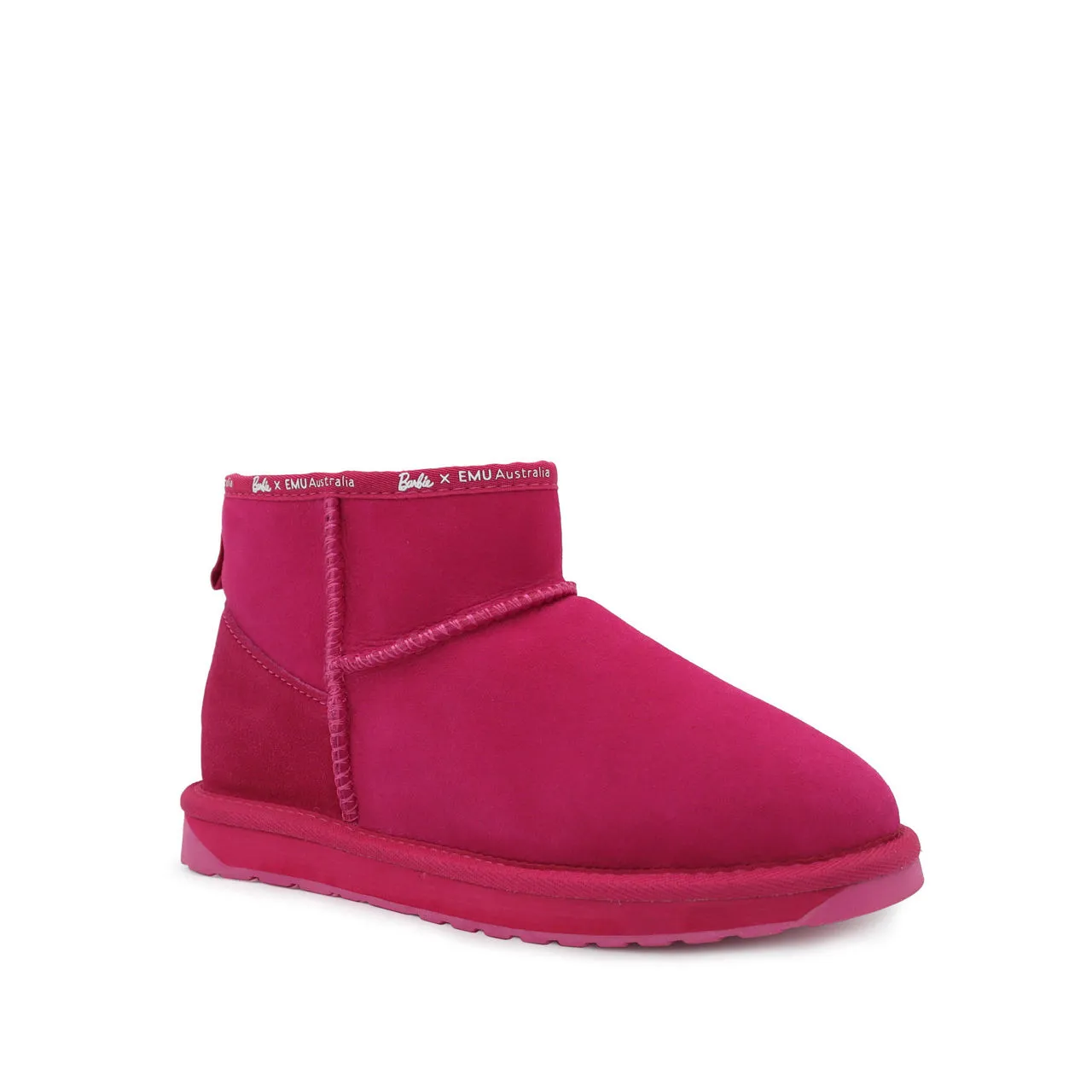 EMU Barbie Stinger Micro Boots - Pink