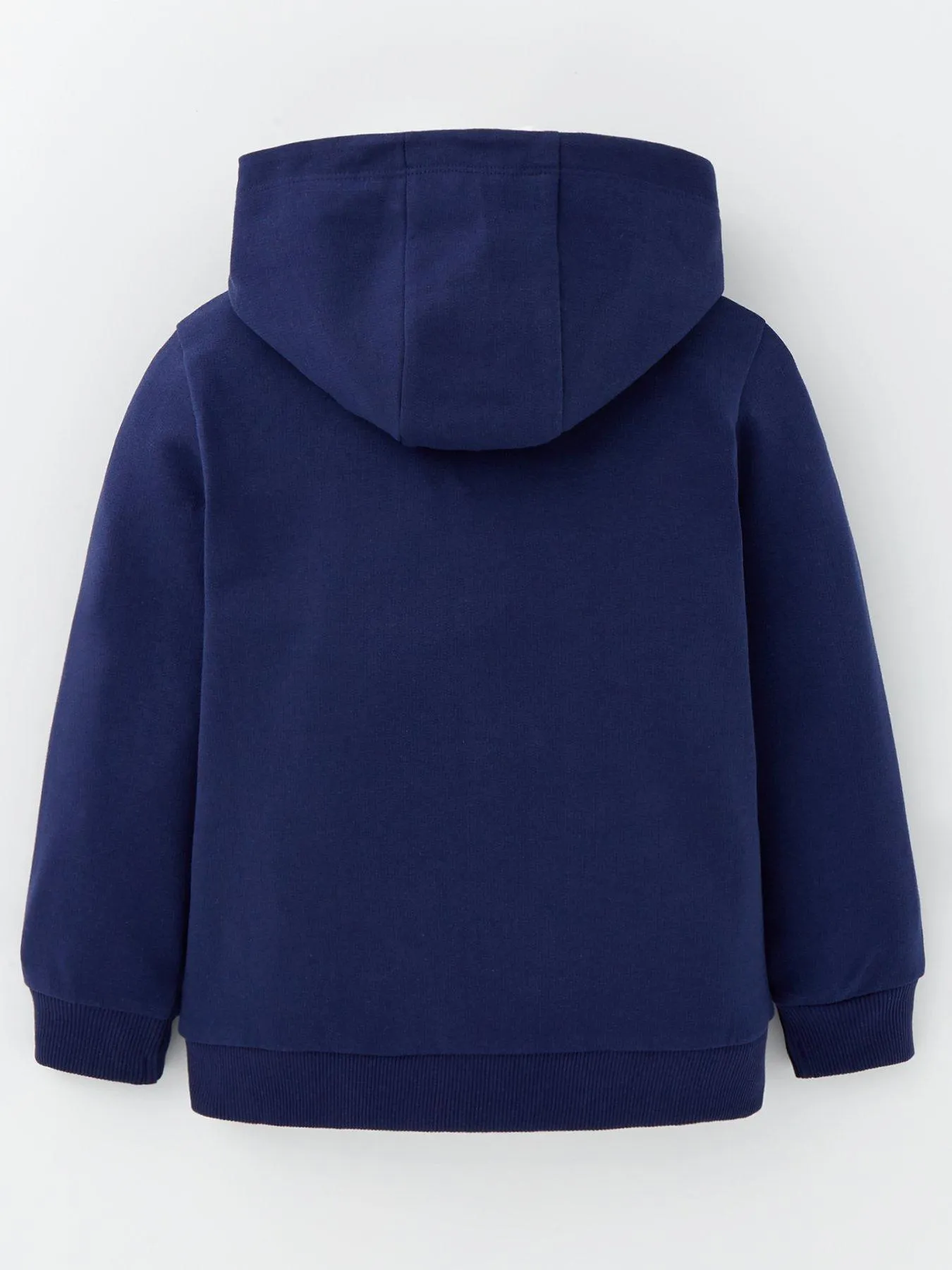 Everyday Boys Navy Zip Thru Hoody