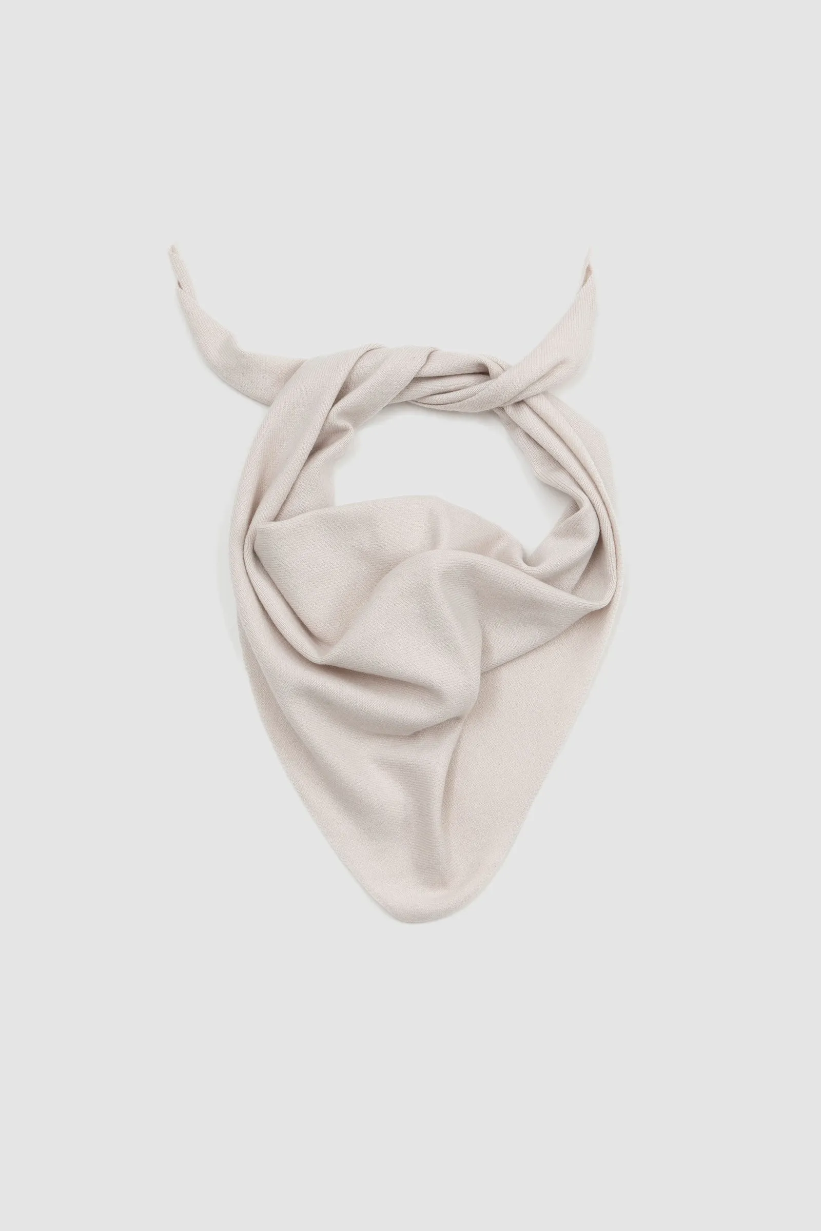 Extreme Cashmere N°35 Bandana Chalk