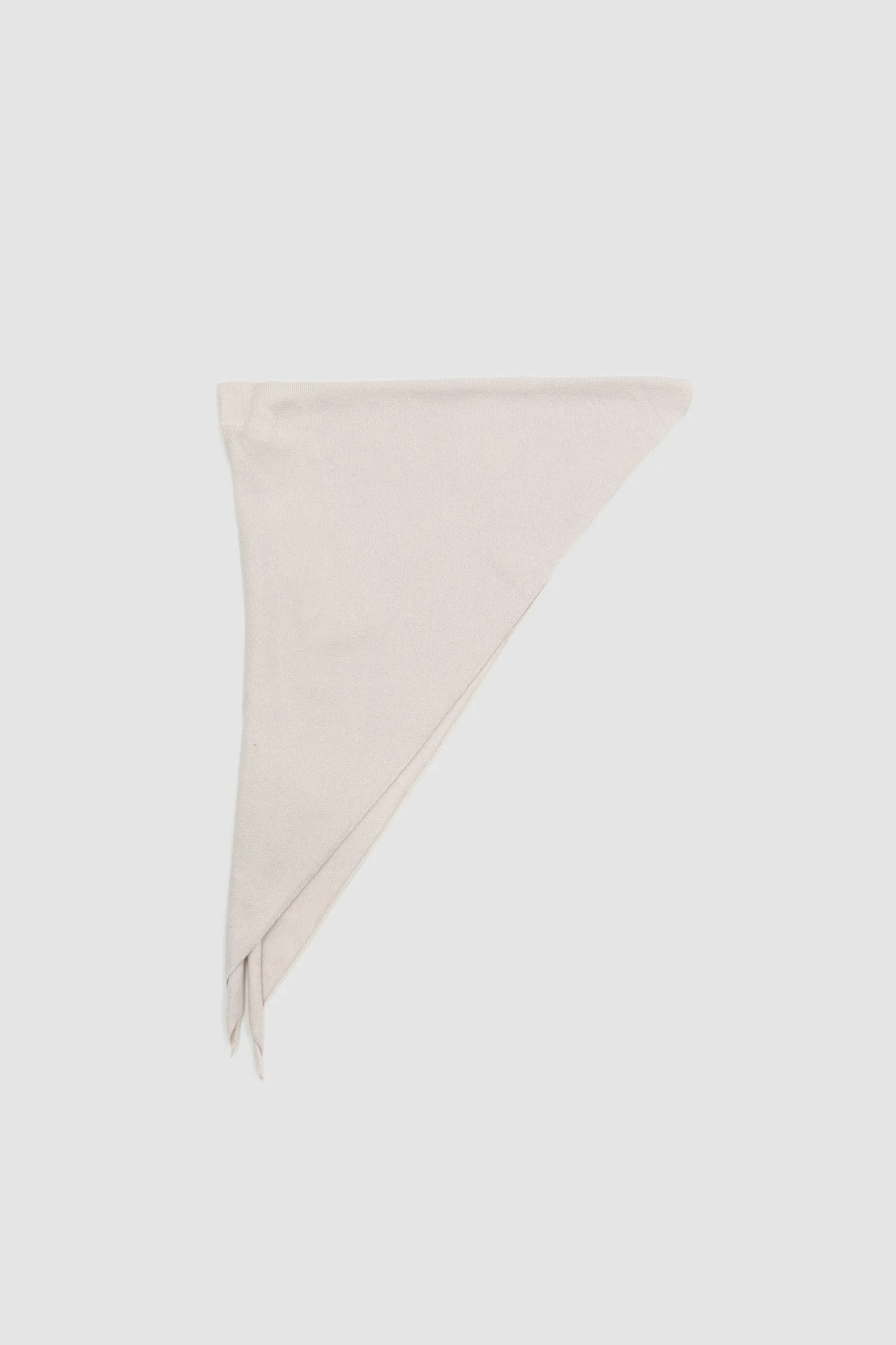 Extreme Cashmere N°35 Bandana Chalk