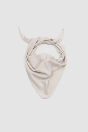 Extreme Cashmere N°35 Bandana Chalk