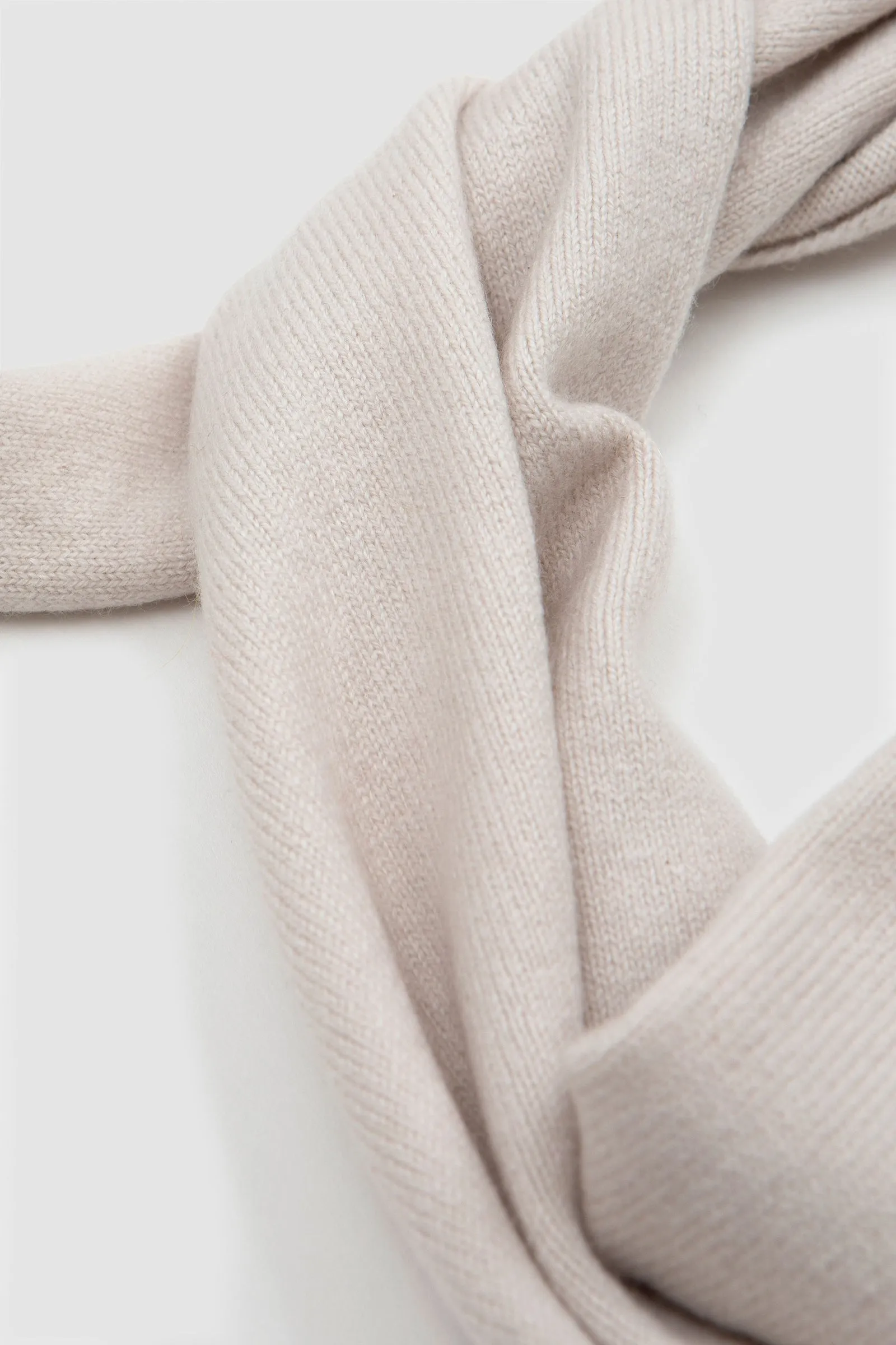 Extreme Cashmere N°35 Bandana Chalk