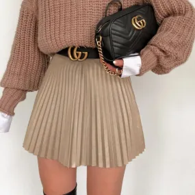 FENNA MINI SKIRT