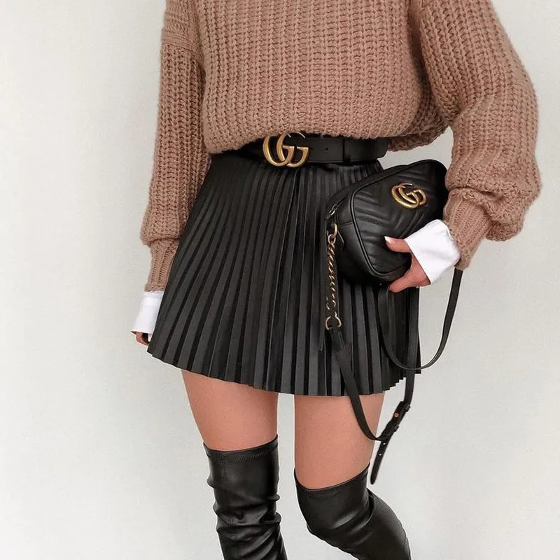 FENNA MINI SKIRT