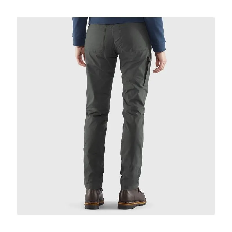 Fjällräven  Vardag Lite Trousers - Pantaloni da escursionismo - Donna