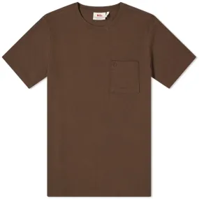 Fjällräven Övik T-ShirtDark Olive