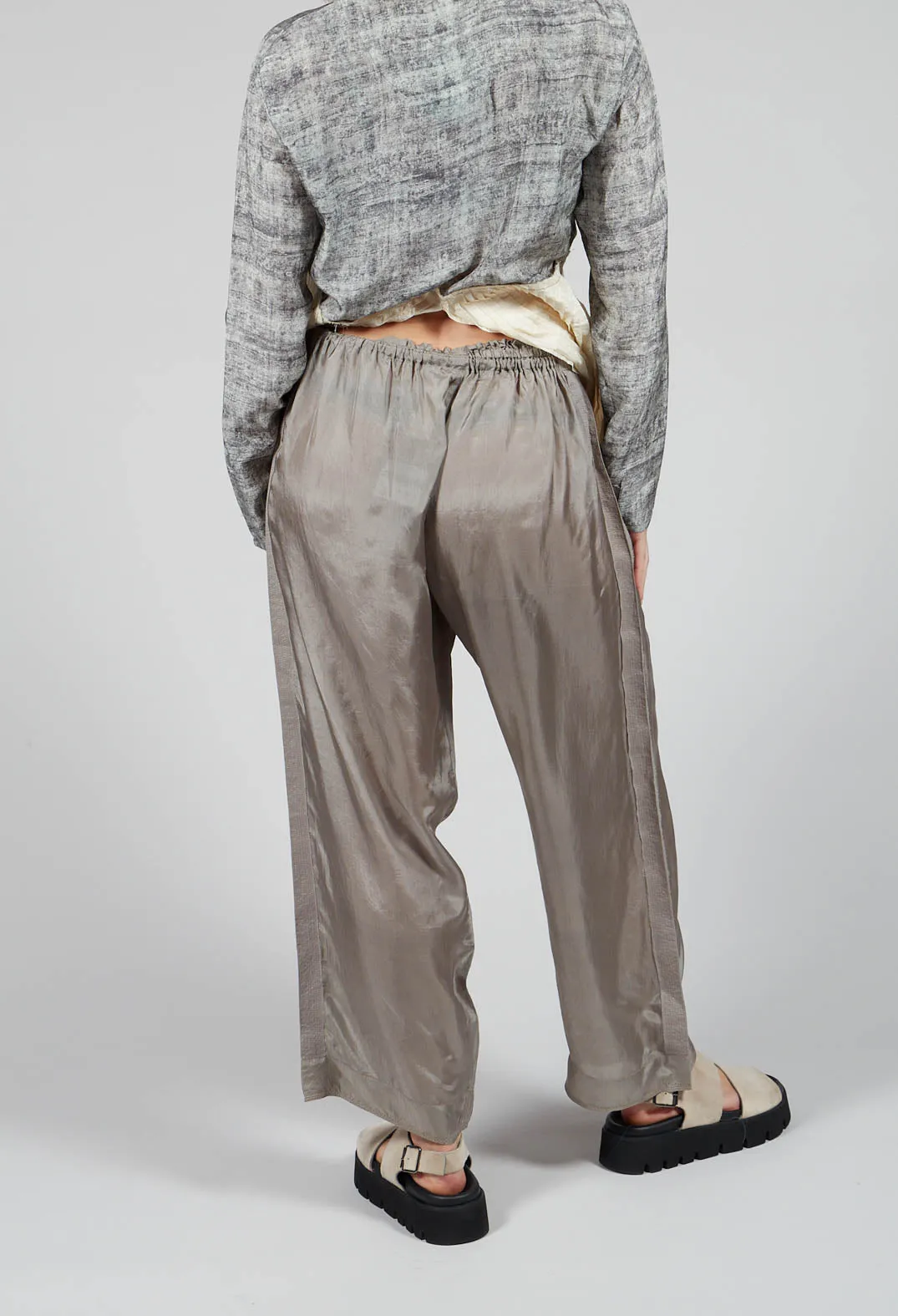 Fog Pyjama New Style Trouser in London Fog