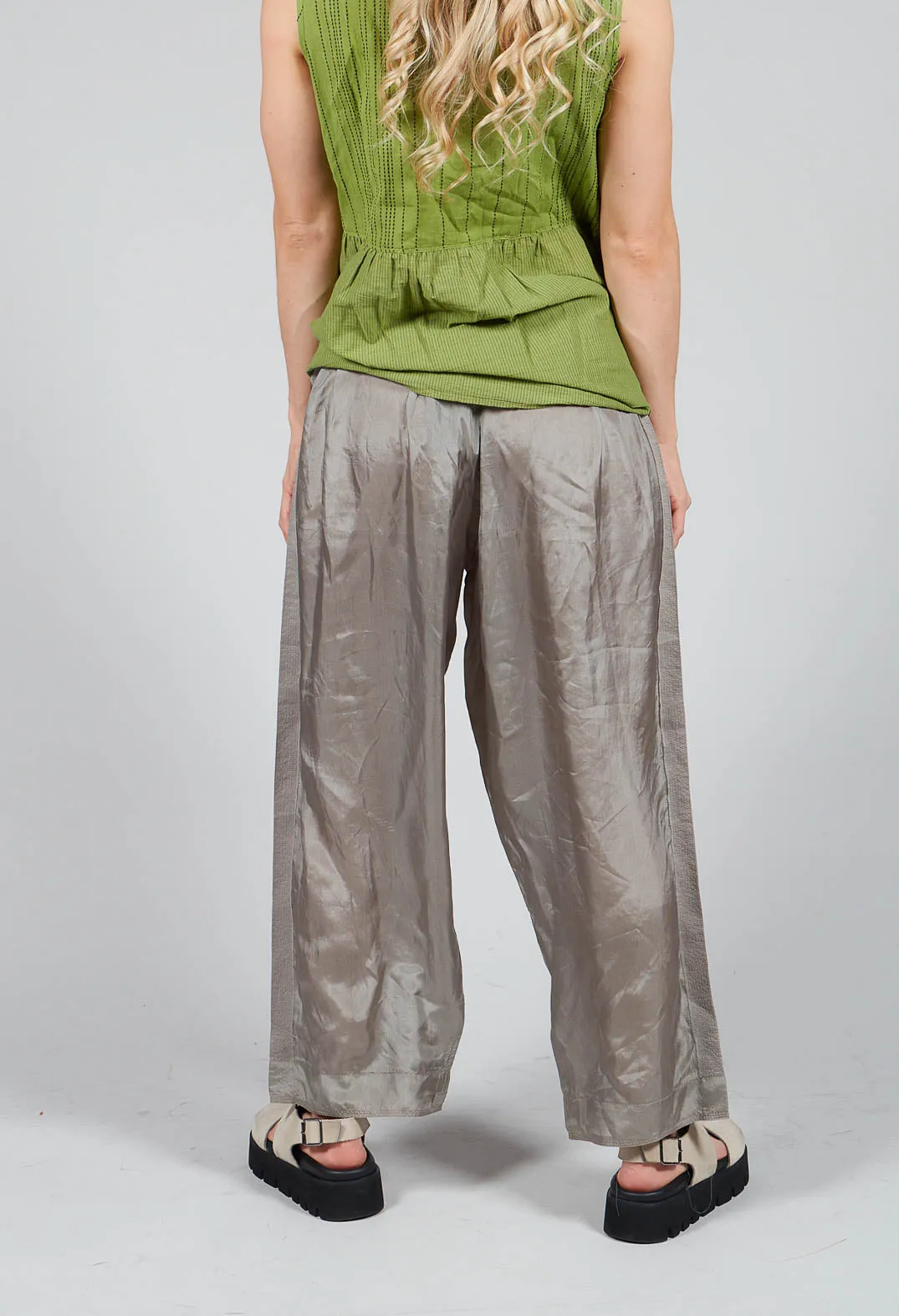 Fog Pyjama New Style Trouser in London Fog