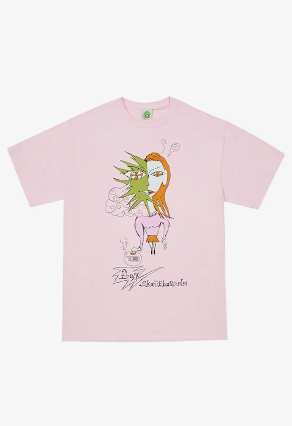 FROG DISTRACTED TEE