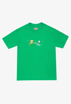 FROG MONKEY LOGO S/S TEE