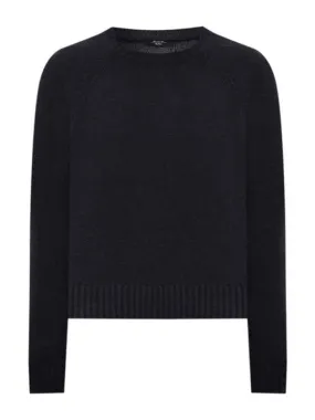 Gabbia Sweater - Navy