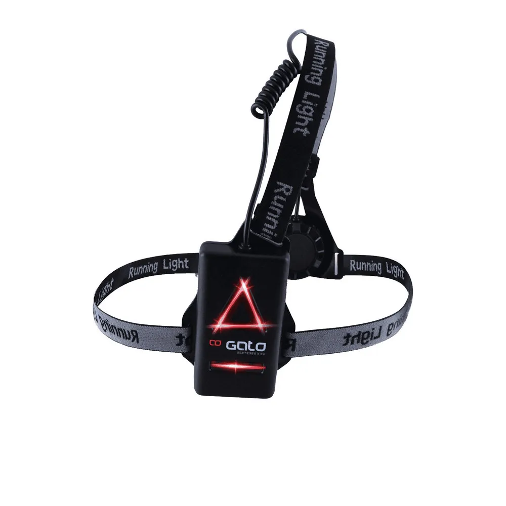 Gato Sports High-Viz Chest Light - AW24