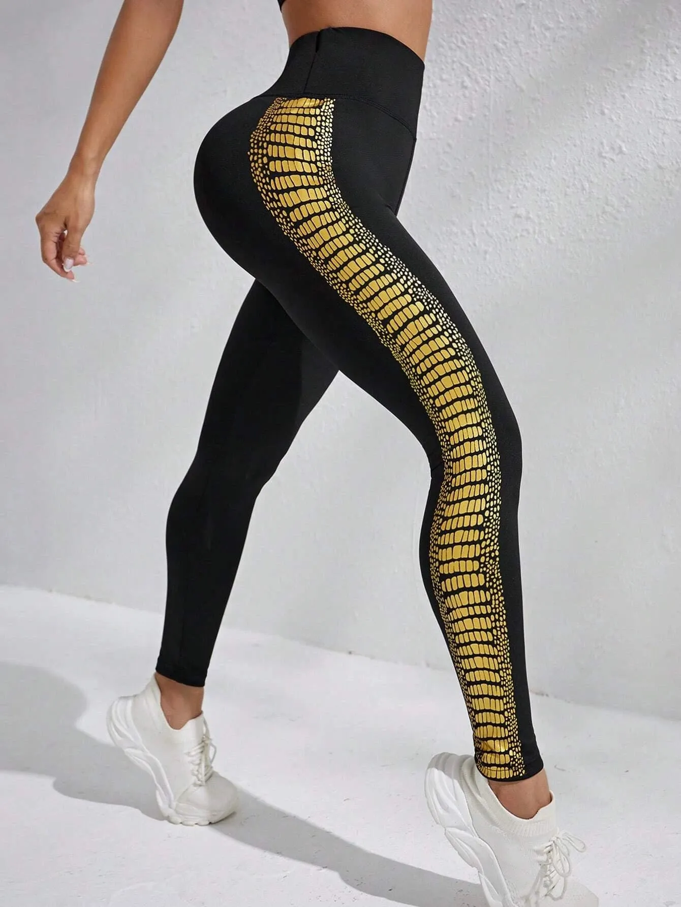 Guinevere Seamless Gym Leggings