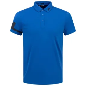 Heath Regular Fit TX Jersey Polo Nautical Blue - SS24