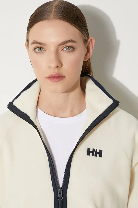 Helly Hansen sports sweatshirt Rig beige color 54082