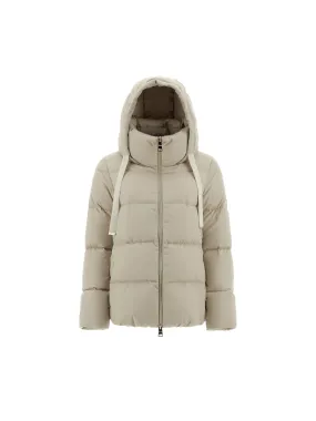 HOODED JACKET HERNO  WOMAN PI001810D124141980