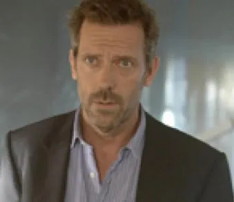 HOUSE: Dr Gregory House HERO Grey Sport Coat (XL)