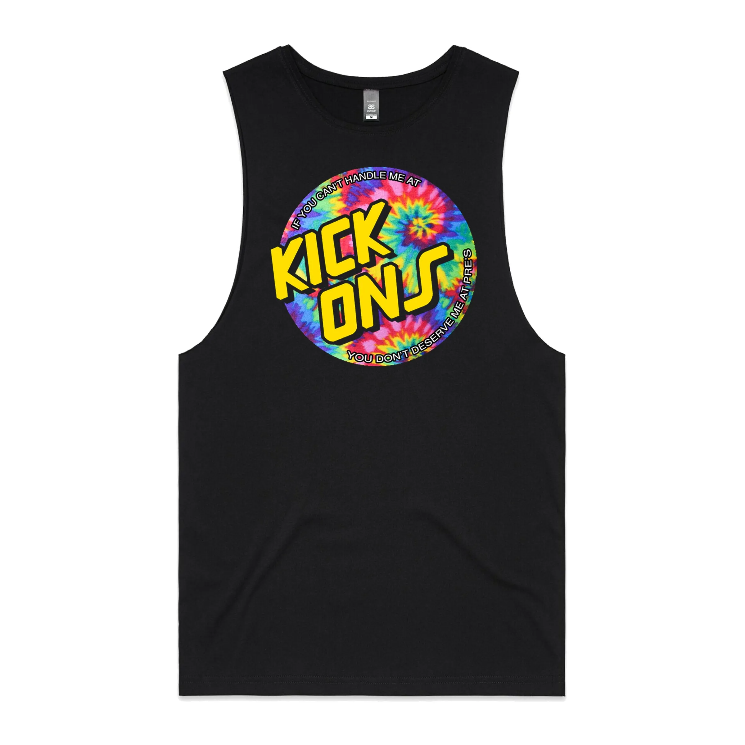 Kickons Muscle Tee