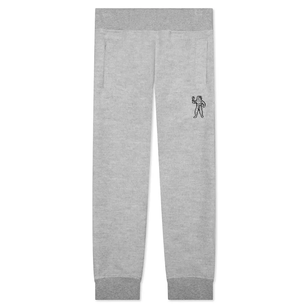 Kids Cozy Sweatpants - Heather Grey