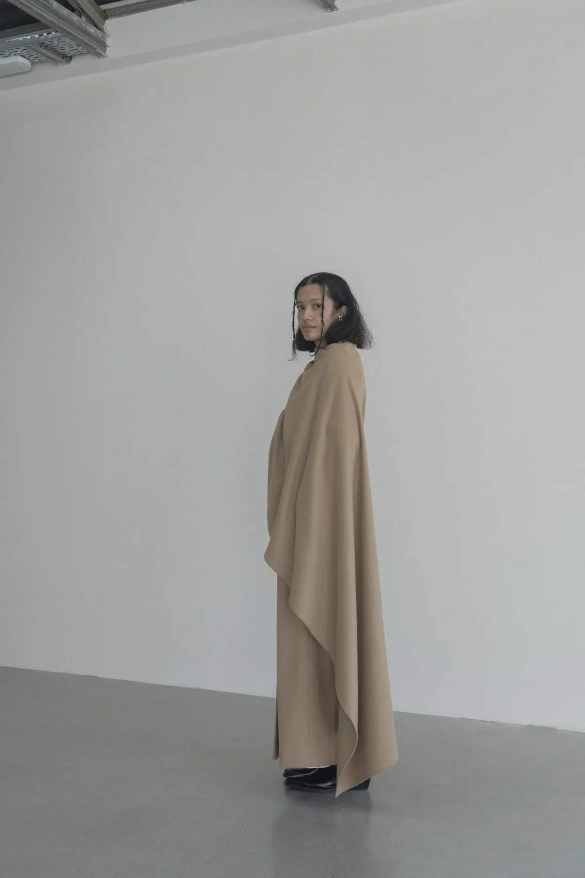 Kotsyubinsky Cashemere Coat - Camel