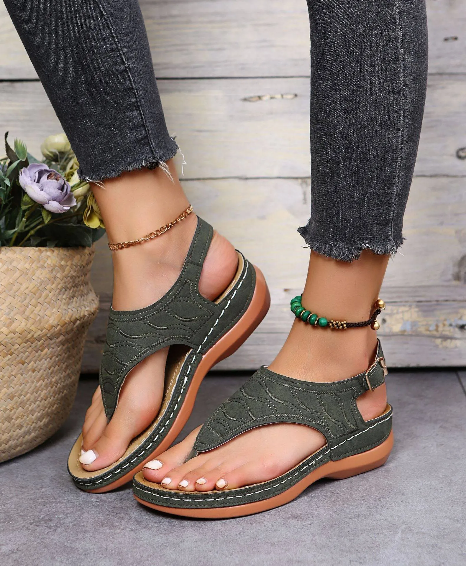 Libiyi New Summer Women's Sandals