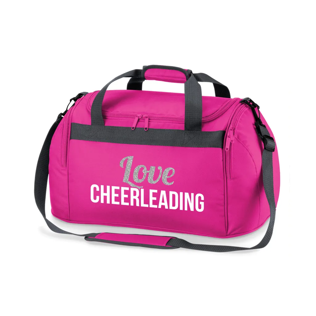 Love Cheerleading training bag 26L