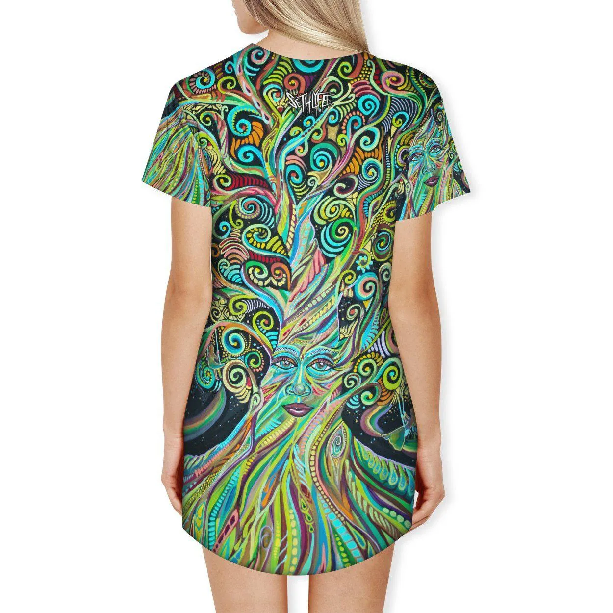 MAMA WILLOW T DRESS