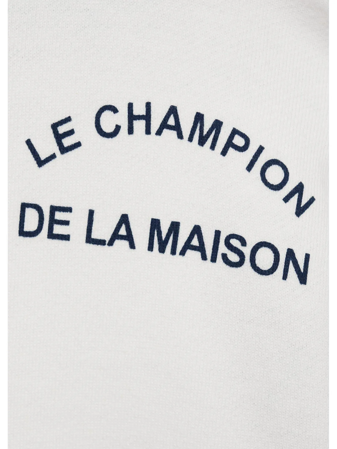 Mango Younger Boys Maison Hoody - White