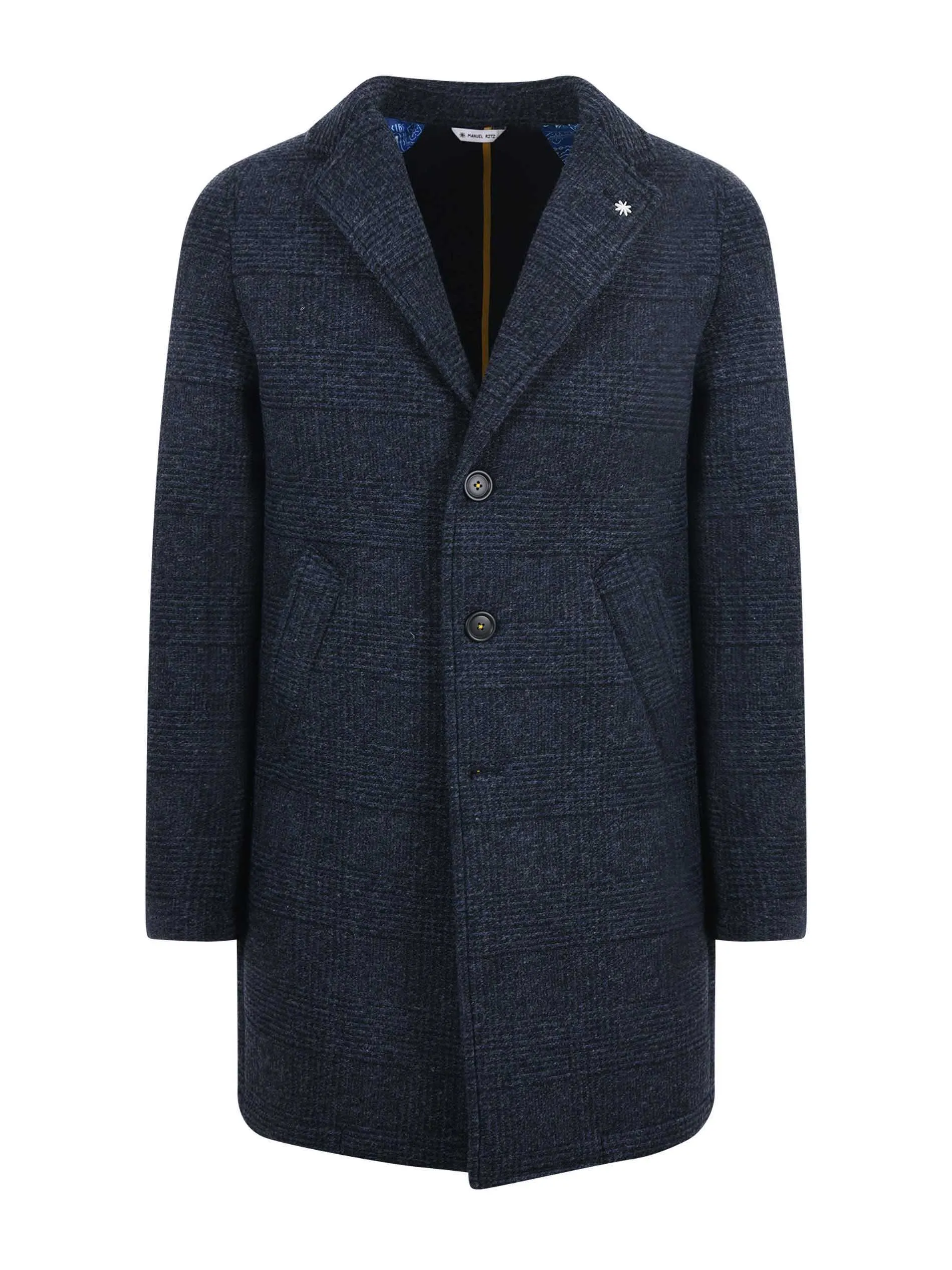 MANUEL RITZ Manuel Ritz coat