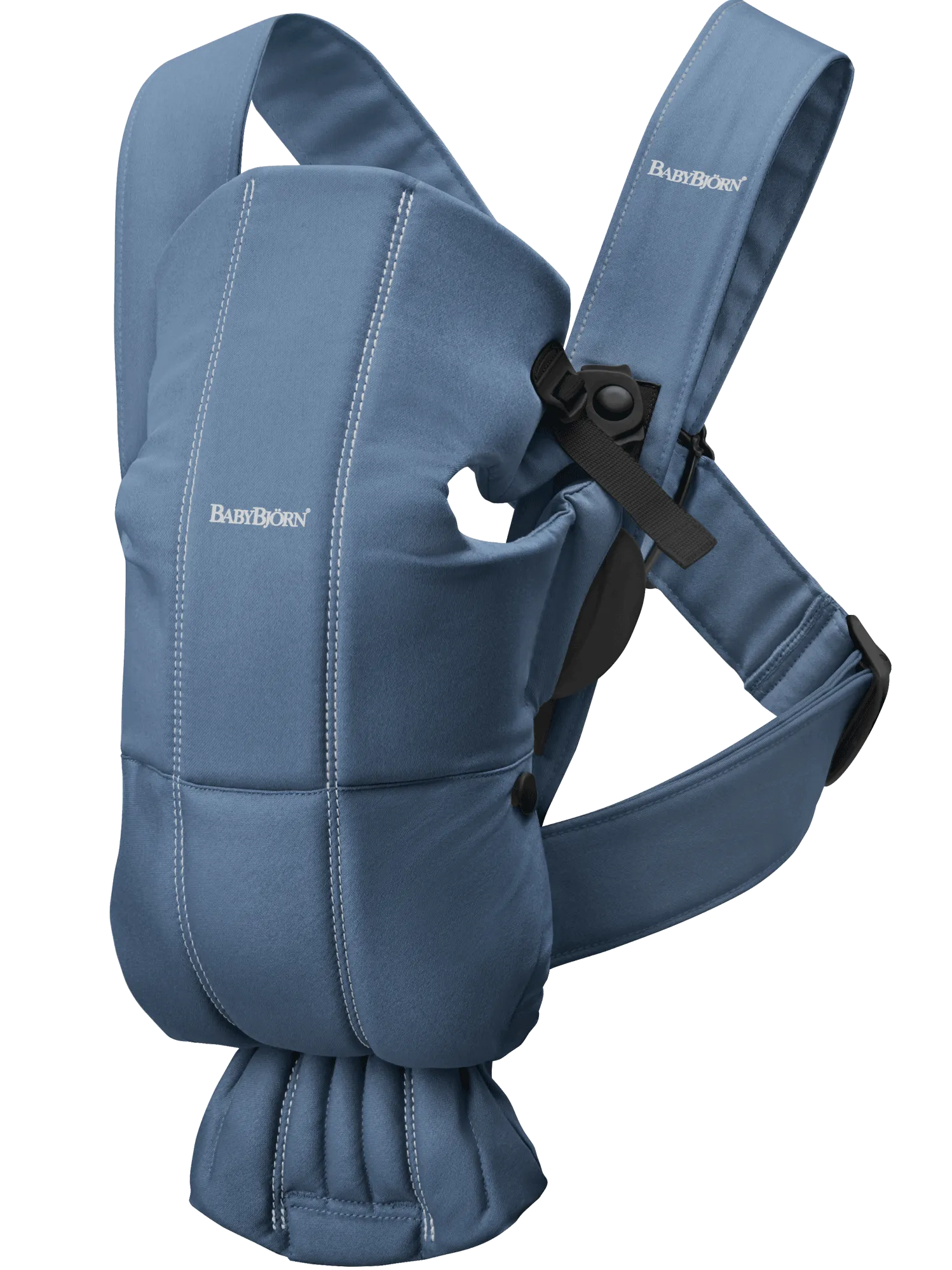 Marsupio BabyBjorn Mini Cotton