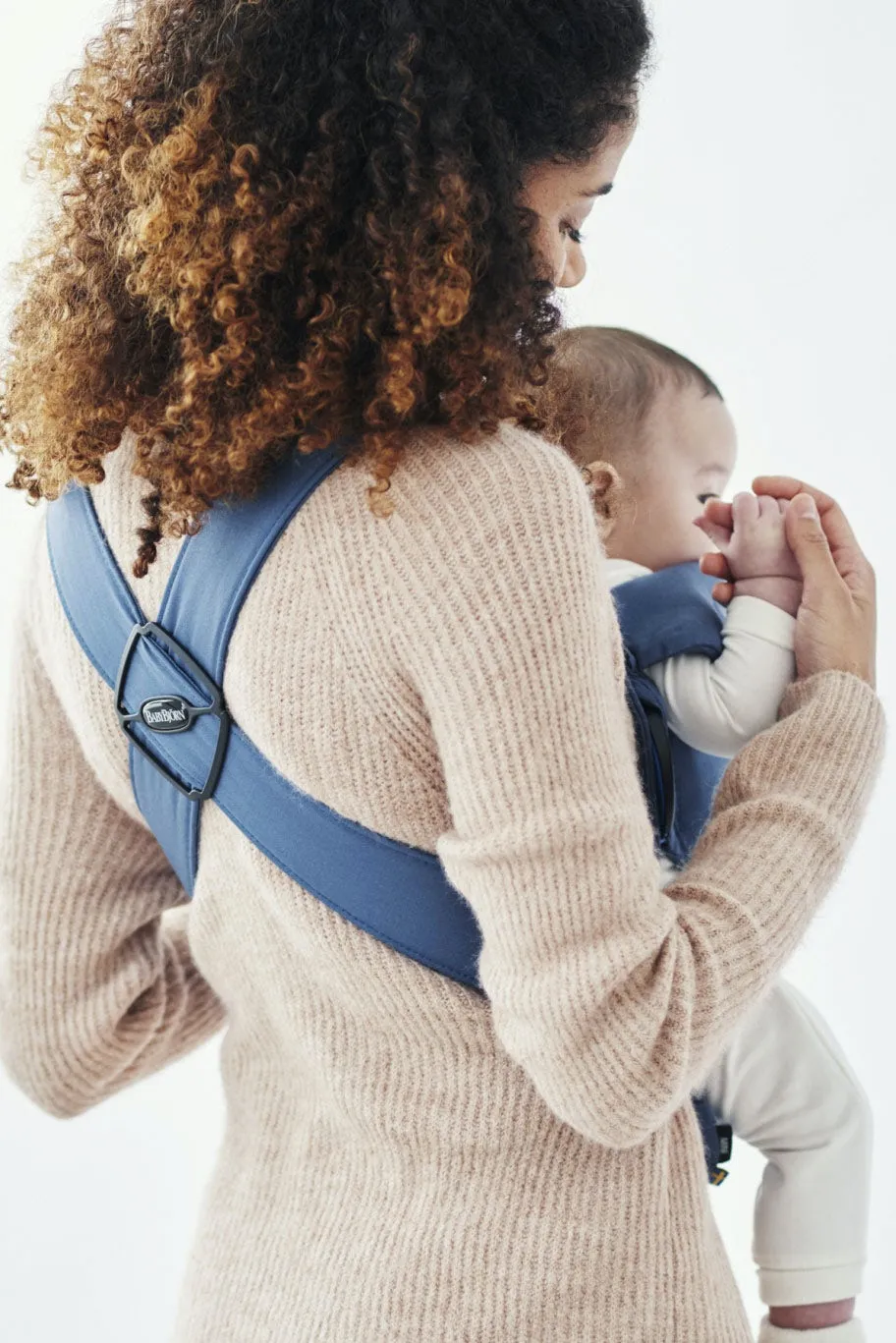 Marsupio BabyBjorn Mini Cotton