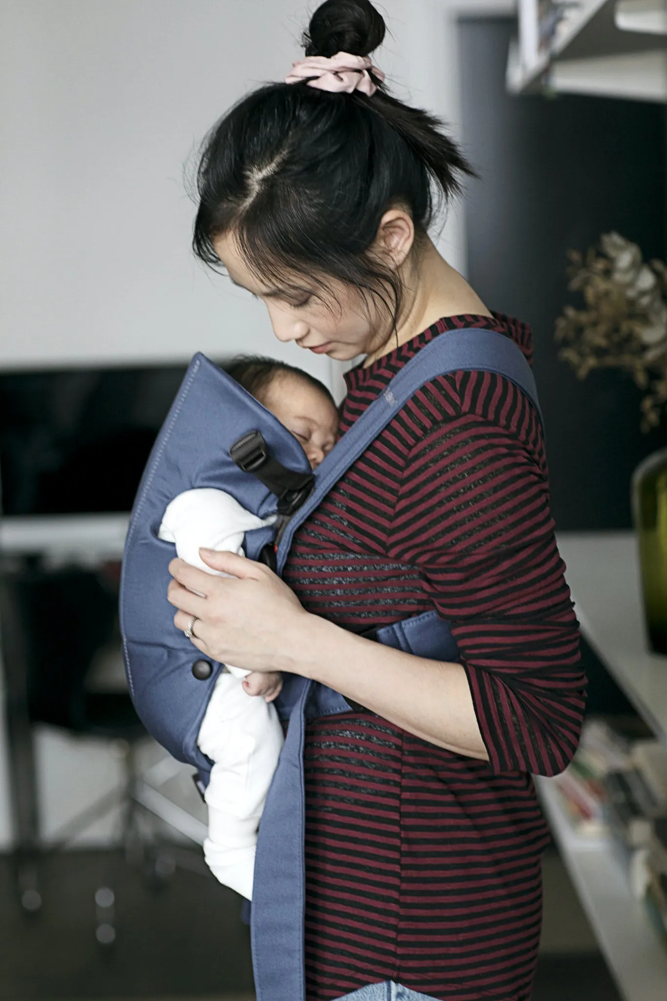 Marsupio BabyBjorn Mini Cotton